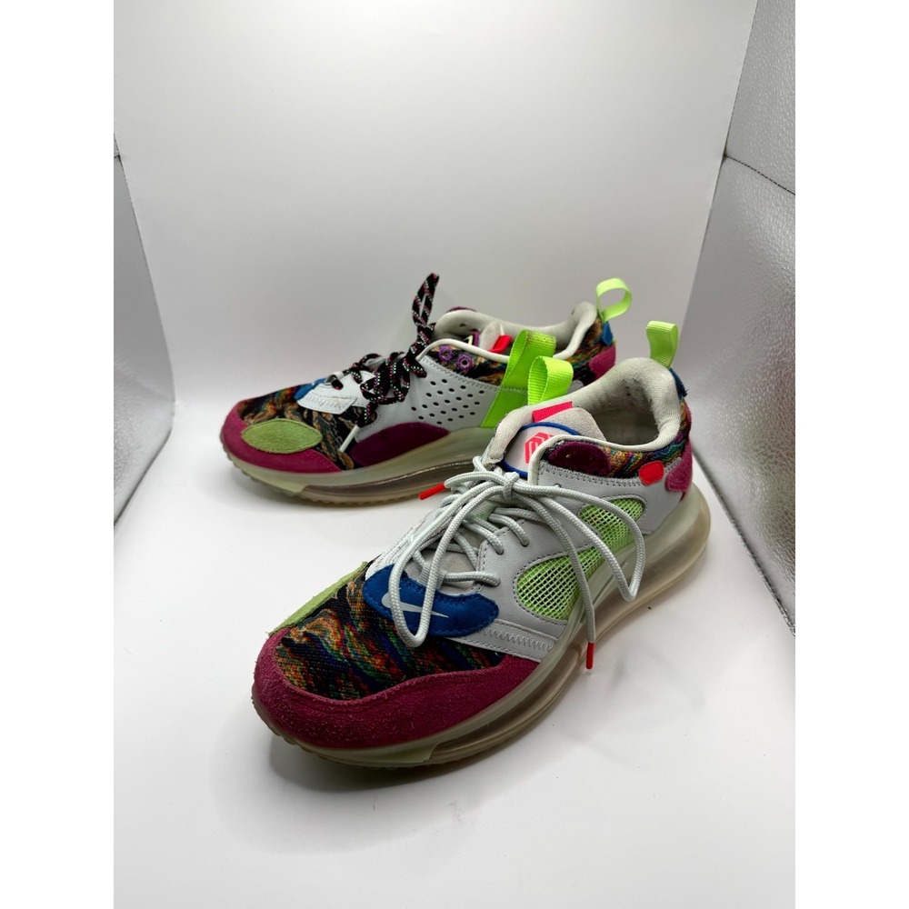 Nike x Odell Beckham Jr Air Max 720 CK2531-900 Men 7 Sneaker Multi Football Shoe